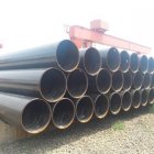 asme b36.10 lsaw pipe, api 5l, sch xs, dn450