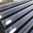 api 5l gr b seamless pipe, sch 40, 6m, dn200