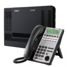 pbx uri particulare digitala nec sl1000 cu 8 linii