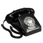 telefoane retro gpo 746 push button negru