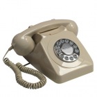 telefoane retro gpo 746 push button ivory