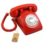 telefoane retro gpo ptx1970 rosu