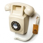 telefoane retro gpo 746 wallphone ivory