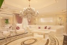 Design interior casa de lux Constanta