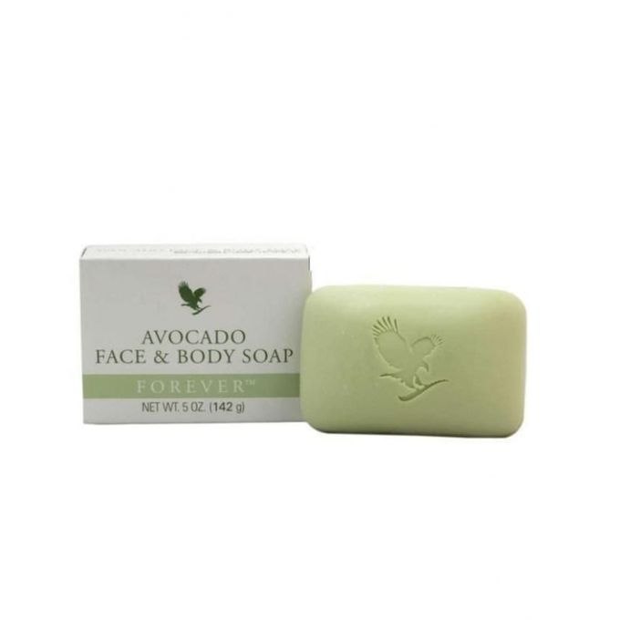sapun avocado face body soap, 142 g