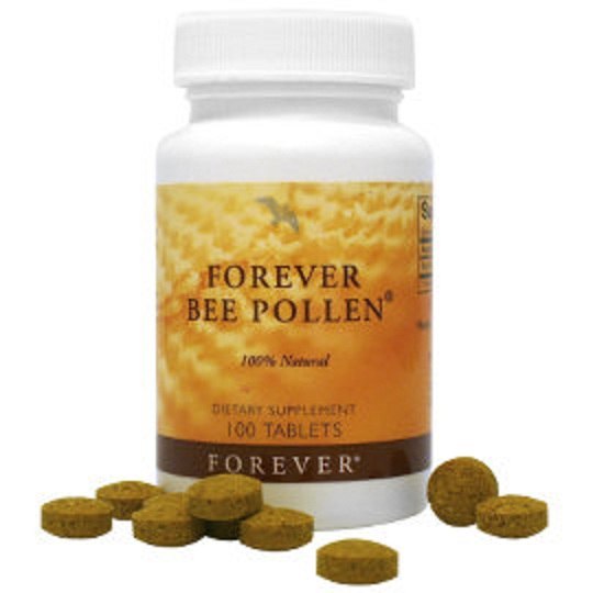 supliment alimentar forever bee pollen