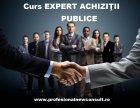 CURS EXPERT ACHIZITII PUBLICE