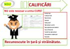 Curs RAPID drujbist lacatus mecanic electrician auto sudor