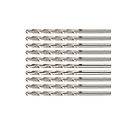 set 10 burghie pentru metal irwin 10502492