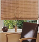 Jaluzele interioare din bambus