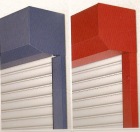 Storuri exterioare pvc