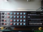 MIXER AMPLIFICAT AV 420