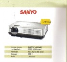 VIDEOPROIECTOR SANYO