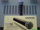 MICROFON SHURE SM 58