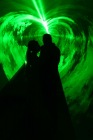 5.Weding laser show: