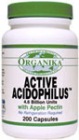 LACTOBACILUS ACIDOFILUS ACTIV, 100 capsule (4, 6 Miliarde UA !!!)