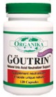 GOUTRIN 60 cps. (Hiperuricemie, Guta, Neutralizare Acid Uric)