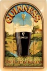 Guiness the taste of Ireland