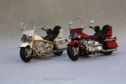 Cadouri Goldwings motociclete metal