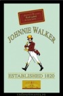 Cadouri Johnnie Walker oglinda publicitara