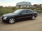 Transfer aeroport limuzine Mercedes S Class cu sofer