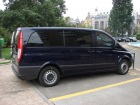 Inchiriere Mercedes Vito cu sofer