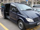 Transfer aeroport Mercedes Benz Vito cu sofer