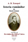 Xenopol - Istoria romÃ?Â¢nilor vol. 12 Revoluţia din 1848 şi Unirea, 1848-1859