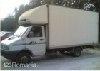 Transport rutier marfuri generale/mutari mobilier