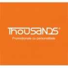 THOUSANDS - Promotionale cu personalitate