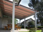 pergola plazza 8000