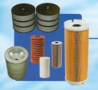Consumabile (fir, filtre) pentru masinile de prelucrare prin electroeroziune