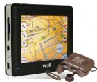 GPS Sistem de navigatie Well+Distribuitor mufă brichetă auto